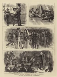 A Bordo del Buque Escuela Cumberland